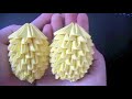 3 - 3D Origami: Egg