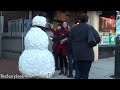 Funny - Funny Snowman Prank Season 2 Episode 1