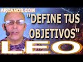 Video Horscopo Semanal LEO  del 9 al 15 Julio 2023 (Semana 2023-28) (Lectura del Tarot)