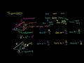 Basic Trigonometry