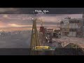 MW3 Amazing Kill Cam