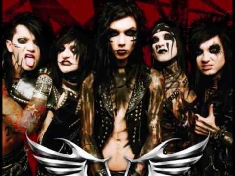 Black Veil Brides - Lost It All Ft. Juliet Simms and Roberta Freeman