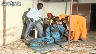 Ramadan theatre: gagne ak korgui 1ere partie