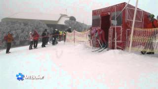 Mt Buller Snow Report 20th August 2013