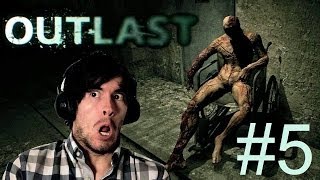 ESTA DETRÁS DE MI | Outlast | Parte 5