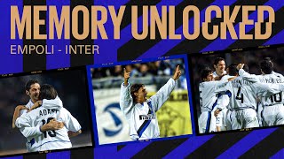 IL MANCINO DI RECOBA, LA ZAMPATA DI CRESPO💥?| MEMORY UNLOCKED🤩?? | EXTENDED HIGHLIGHT⚡🖤💙????