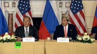 Госсекретарь США: Противоречия США и России не должны мешать сотрудничеству
