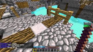 Minecraft: Hide and Seek - TROLL #1 TownSquare