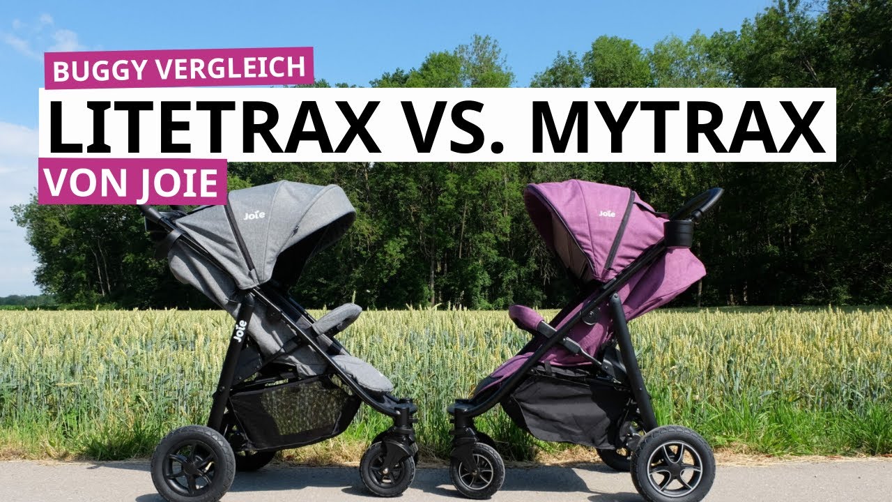 mytrax vs litetrax 4 air