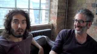 Your Trews Comments Answered: Russell Brand The Trews Ep48