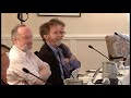 Moving Naturalism Forward: Day 1, Morning, 1st Session