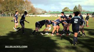 The Black Ferns hit Manurewa High School in lead up to first Test v England