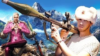 Вся правда о Far Cry 4 и Rainbow Six Siege