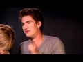Bed Intruder Song Sung By Andrew Garfield - Youtube