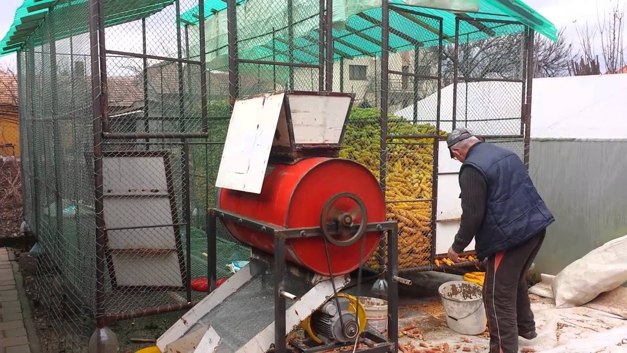 Веялки зерновые своими руками Веялки зерновые своими руками