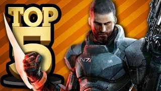 TOP 5 GAMES THAT NEED MULTIPLAYER