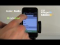 Car Internet Radio App For Iphone Www.livioradio.com/car Livio 