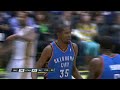 NBA Oklahoma City Thunder Vs Utah Jazz Highlights Apr 9, 2013 Game Recap
