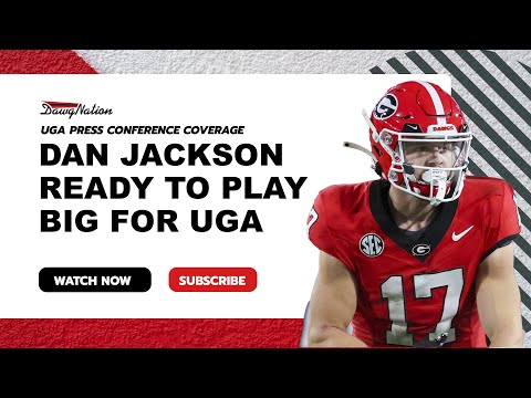 Dan Jackson ready to step up if Javon Bullard misses time | Georgia Bulldogs football