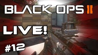 Black Ops 2 - "Scorpion noob" - Live mit Beni #12 - Herrschaft auf Raid (Deutsch/German)