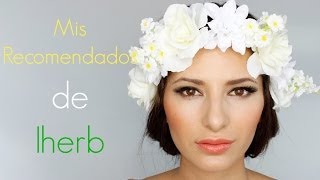 Parte 1 - Mis recomendados y favoritos iherb