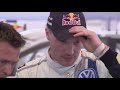 WRC 2013 Rally Argentina HD highlights Volkswagen Polo R WRC