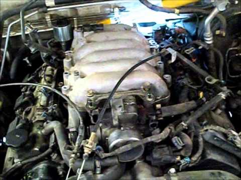 Intake Manifold Removal Part 1 of 2 - YouTube wiring harness 1996 honda civic ex sedan 