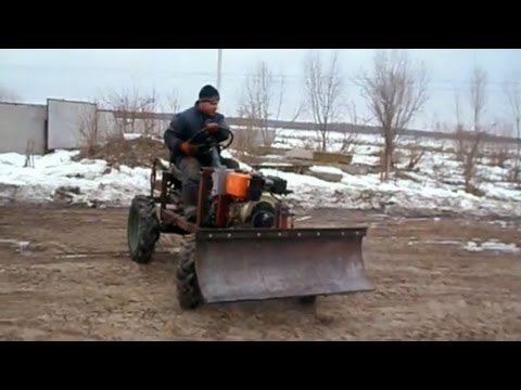 Самодельный поворотный мост Самодельный поворотный мост