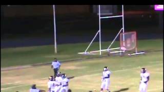 Jahrvis Davenport #9 Robinson High School Class of 2015 WR/KR 5'10' 185 lbs Tampa,Florida