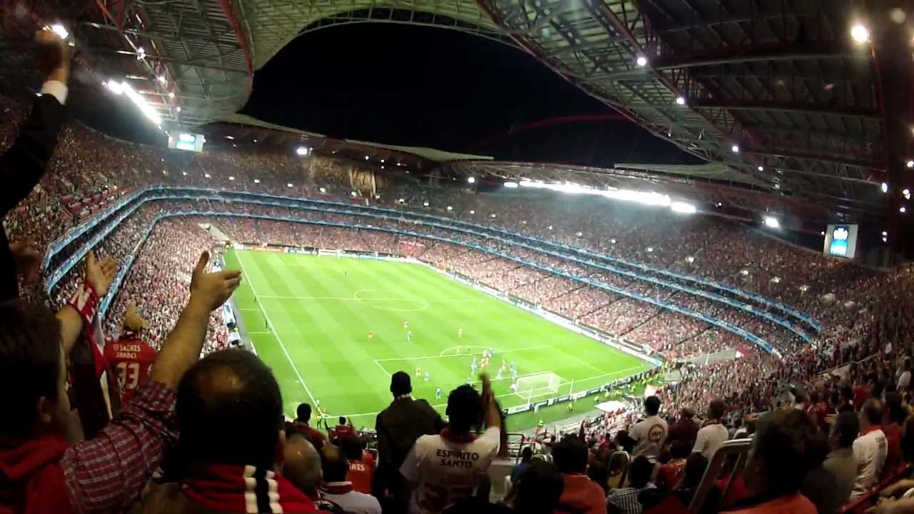 Football Match - The Sights and the Sounds (Crowd PoV) - Gopro Hd Hero