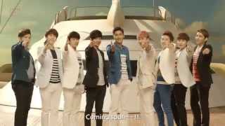 LOTTE dutyfree TEASER japan