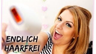 ENDLİCH HAARFREİ - DAUERTEST VORHER/NACHHER ⎮ Ebru's Beauty Lounge