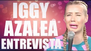 Iggy Azalea critica a Ariana Grande, Gaga y Nicki Minaj!!!!