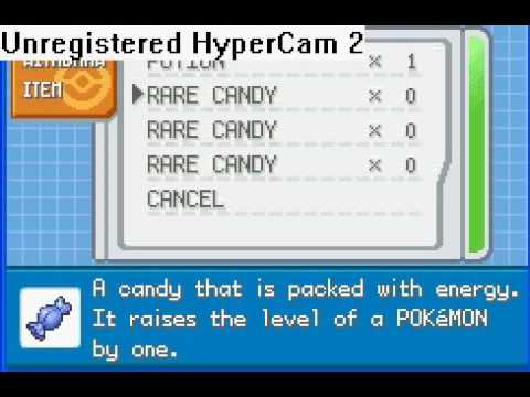 gameshark codes for pokemon fire red - YouTube