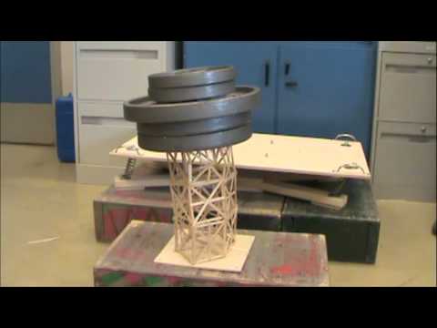 Earthquake proof house science project Earthquake proof house science project