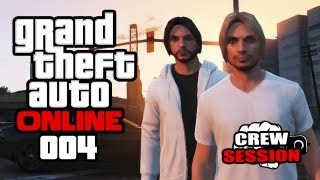 GTA ONLINE #004 | Die Crew endlich vereint! [HD+] | Let's Play GTA Online