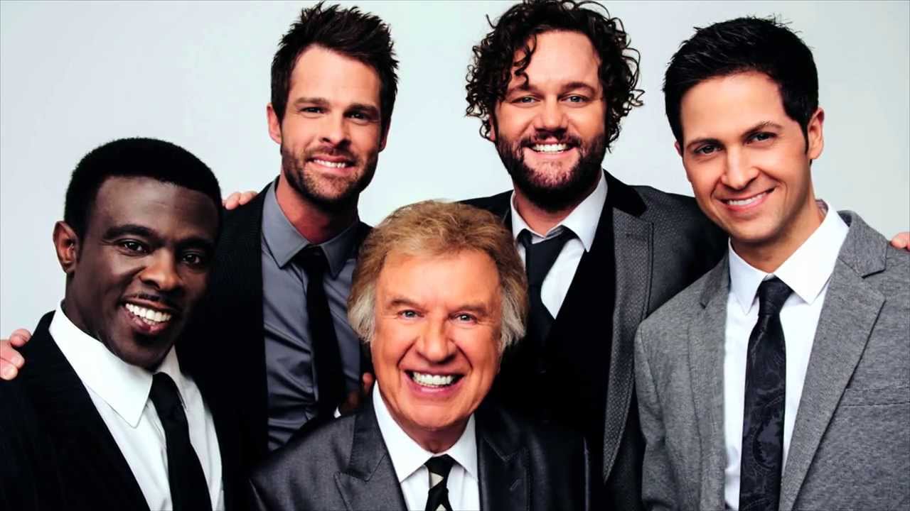 Meet the New Gaither Vocal Band YouTube