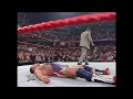 FULL-LENGTH MATCH - Raw - Kurt Angle vs. Steve Austin - WWE Championship Match