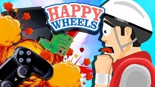 PS4 BOMB - Happy Wheels