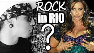 ROCK IN RIO 2013: QUE MERDA É ESSA?