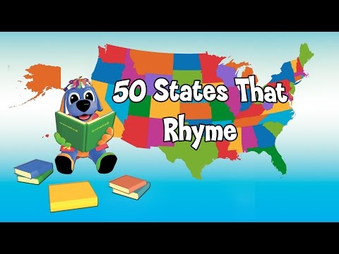 Nursery Rhymes And Kids Songs 50 States That Rhyme Song Raggs Tv Viewpure Nursery Rhymes And Kids Songs 50 States That Rhyme Song Raggs Tv Viewpure