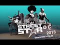 STREETSTAR 2013 - Dancehall final - MVI (SWE) vs Enough (SWE)