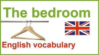 The Bedroom Vocabulary Items Found In The Bedroom
