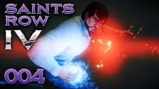 SAINTS ROW IV [HD+] #004 - Super Typen, Super Kräfte ★ Let's Play Saints Row IV