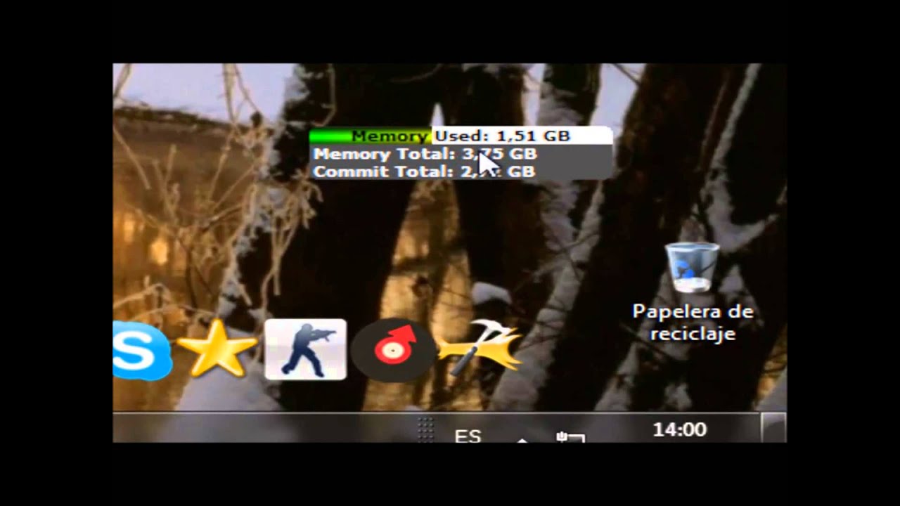 Optimizar Windows 7 - Liberar memoria RAM - YouTube