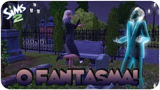 THE SIMS 2 #23 O FANTASMA DE JOAQUINA