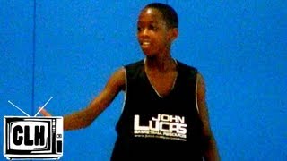 Dwyane Wade's Son has GAME - Zaire Wade is one of the best 5th graders in the Country