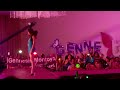 Desfile de las candidatas a Miss Teen Nicaragua 2013