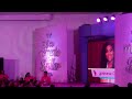 Desfile de las candidatas a Miss Teen Nicaragua 2013