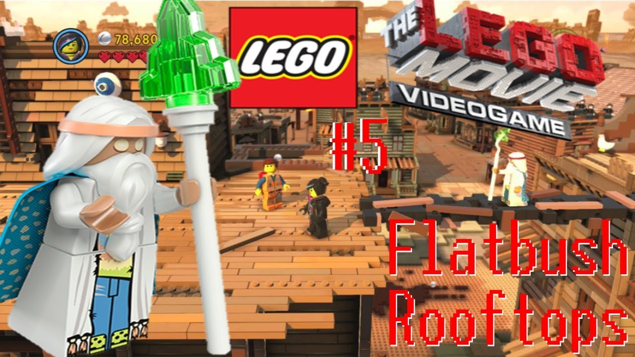 the lego movie videogame pc youtube